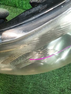 ФАРА НА NISSAN PRESAGE TU31