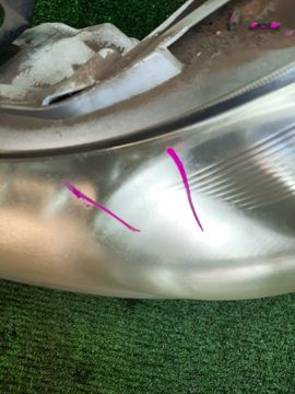 ФАРА НА NISSAN SKYLINE V36