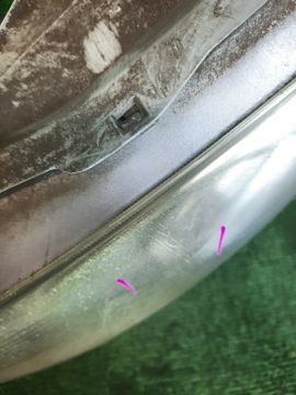 ФАРА НА NISSAN SKYLINE V36