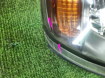 ФАРА НА NISSAN TINO V10