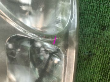 ФАРА НА NISSAN PRESAGE U30