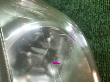 ФАРА НА NISSAN PRESAGE U30