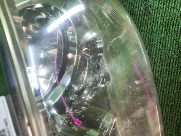 ФАРА НА MAZDA MPV LW3W