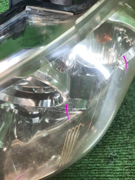 ФАРА НА MAZDA MPV LW3W