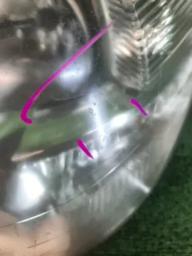 ФАРА НА NISSAN TEANA J31