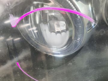 ФАРА НА BMW 530I E60