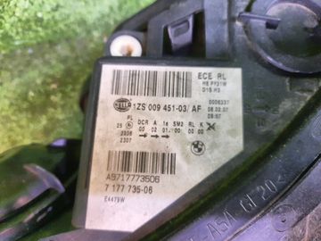 ФАРА НА BMW 530I E60