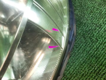 ФАРА НА HONDA INSPIRE UC1