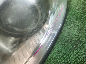 ФАРА НА VOLVO V50 MW67