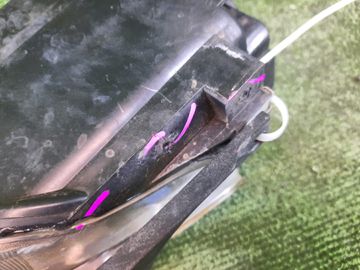 ФАРА НА MAZDA ATENZA GG3P