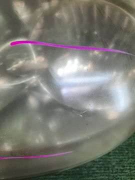 ФАРА НА TOYOTA CAMRY ACV30