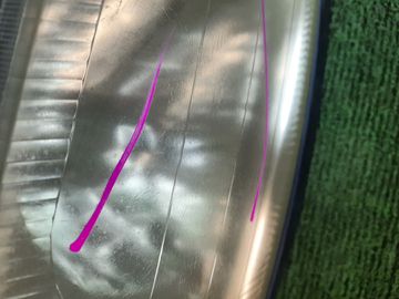 ФАРА НА SUBARU FORESTER SF5