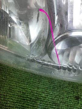 ФАРА НА TOYOTA COROLLA NZE121 