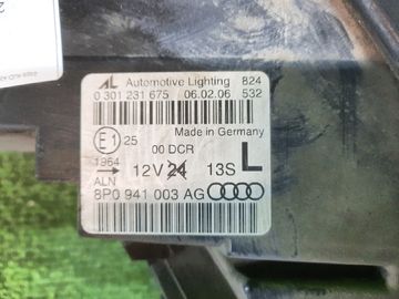 ФАРА НА AUDI A3 8P
