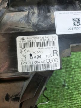 ФАРА НА AUDI A3 8P