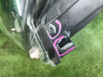 ФАРА НА DAIHATSU TANTO LA650S