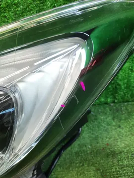 ФАРА НА NISSAN NOTE E12