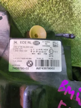 ФАРА НА BMW 118I F20