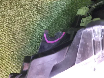 ФАРА НА TOYOTA VITZ KSP130