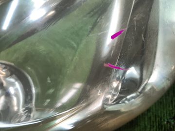 ФАРА НА NISSAN PRESAGE TU31