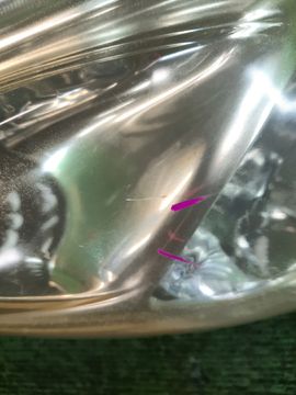 ФАРА НА NISSAN PRESAGE TU31