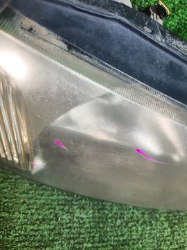 ФАРА НА NISSAN AVENIR W11