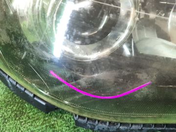 ФАРА НА SUBARU IMPREZA GH2