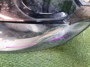 ФАРА НА AUDI A4 8K2