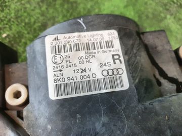 ФАРА НА AUDI A4 8K2