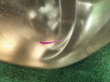 ФАРА НА HONDA STREAM RN1