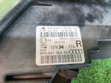 ФАРА НА AUDI A4 8E