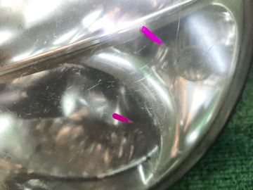 ФАРА НА SUBARU IMPREZA GG3