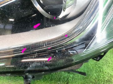 ФАРА НА AUDI A4 8K2