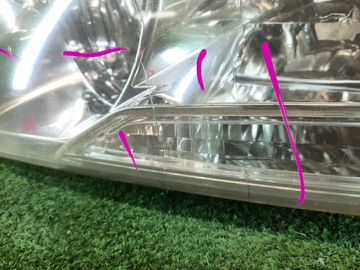 ФАРА НА MITSUBISHI LANCER CS2A