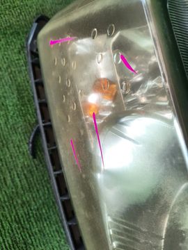 ФАРА НА HONDA FREED SPIKE GB3