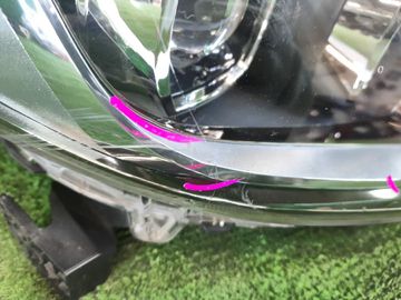 ФАРА НА HONDA FIT GK5