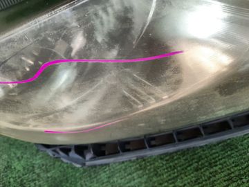 ФАРА НА HONDA FREED SPIKE GB3