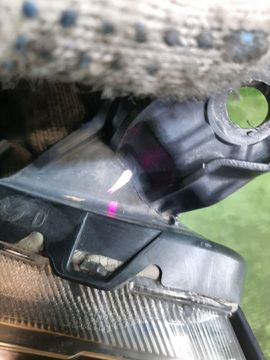 ФАРА НА HONDA FIT GE6