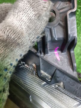 ФАРА НА HONDA FIT GE6