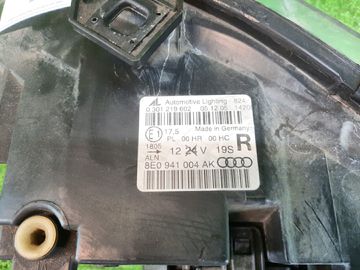 ФАРА НА AUDI A4 8E