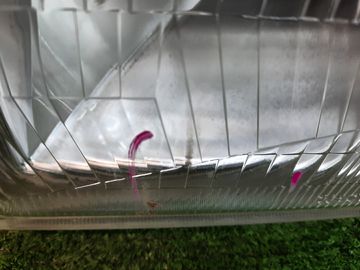 ФАРА НА TOYOTA CROWN GS151