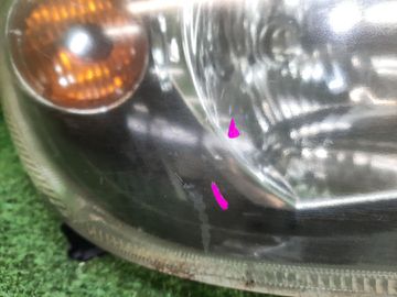 ФАРА НА MAZDA DEMIO DY3W