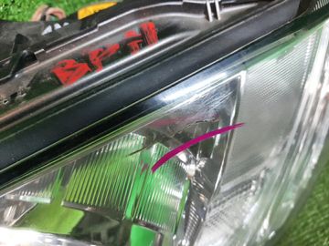 ФАРА НА SUBARU LEGACY BP5