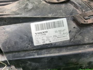 ФАРА НА VOLVO V70 SW58