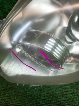 ФАРА НА TOYOTA PASSO KGC30