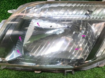 ФАРА НА TOYOTA FIELDER NZE141