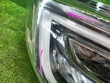 ФАРА НА HONDA STEPWGN RP5