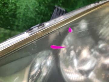 ФАРА НА HONDA FIT GD3