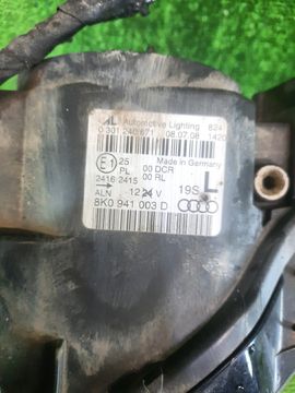 ФАРА НА AUDI A4 8K2