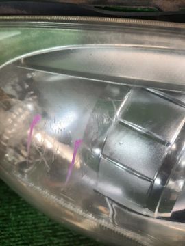ФАРА НА VOLVO V60 FW48
